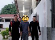 Kurangi Tingkat Resiko Hunian , Rutan Dumai Pindahkan 17 Warga Binaan