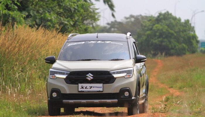 81 persen unit mobil Suzuki yang terjual dirakit lokal