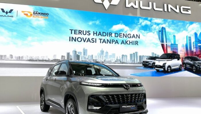 Wuling janjikan New Almaz RS Pro Hybrid bernilai jual kembali tinggi