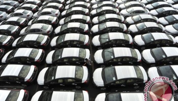 Kapal pengangkut mobil bertenaga surya terbesar tuntaskan pelayaran