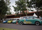 VW rayakan 75 tahun VW Bus dengan Jogja Volkswagen Festival 2025