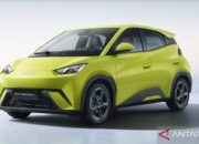 Produksi BYD Seagull capai 1 juta unit