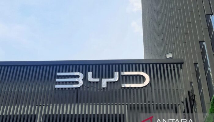 BYD ungguli Kia dan Mitsubishi dengan rekor penjualan Juni 2025