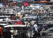Penjualan kendaraan meningkat pada Juli, ini kata Gaikindo