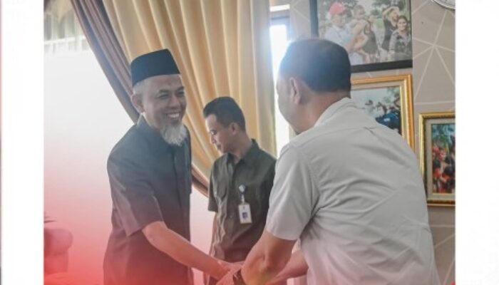 Wako Paisal Melaporkan Tahun 2025 Pemko Dumai Targetkan Pengelolaan Sampah Seluruh Wilayah Kota Dumai Sebesar 71%.