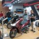 AHM bukukan penjualan 1.125 sepeda motor selama GIIAS 2025