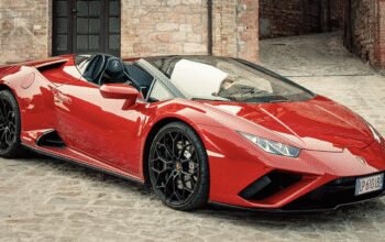 Lamborghini yang dicuri berhasil ditemukan dengan bantuan ChatGPT