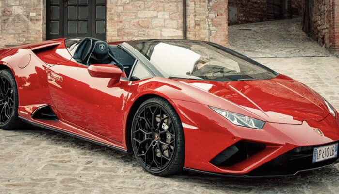 Lamborghini yang dicuri berhasil ditemukan dengan bantuan ChatGPT
