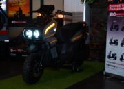 Indomobil eMotor Tyranno ramaikan pasar motor listrik Surabaya