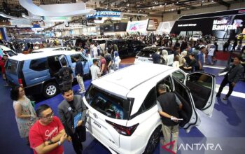 Insentif otomotif pengaruhi tingkat minat beli