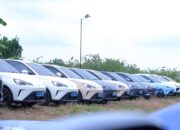 Kenali fitur parkir paralel NETA V-II dan cara mengaktifkannya