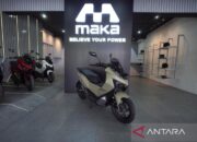 Maka Motors perluas jaringan pemasaran motor listrik