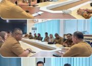 Drs. Muhammad Yunus Ditunjuk Debagai Pelaksana Tugas Kepala Dinas Komunikasi Informatika Statistik dan Persandian