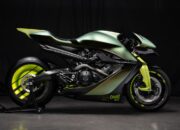 Intip Aston Martin AMB 001 Pro, “superbike” langka koleksi Sahroni
