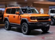 Chery buka “pre order” SUV off-road Jetour Zongheng G700 PHEV