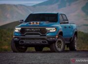Stellantis hentikan produksi truk listrik RAM 1500