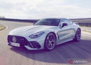 Mercedes-AMG jajaki pengembangan coupe GT dua pintu bertenaga listrik