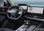 SUV listrik Changan Nevo Q05 usung desain interior minimalis