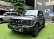 Spesifikasi lengkap Jetour T2, mobil harian dengan kemampuan off-road