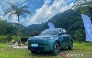 Jaecoo J5 EV dapat sambutan positif di pasar otomotif Tanah Air