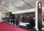 Hadir perdana di GJAW, Bridgestone pajang ban touring hingga EV