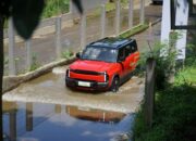 Chery buka pemesanan untuk mobil listrik J6T