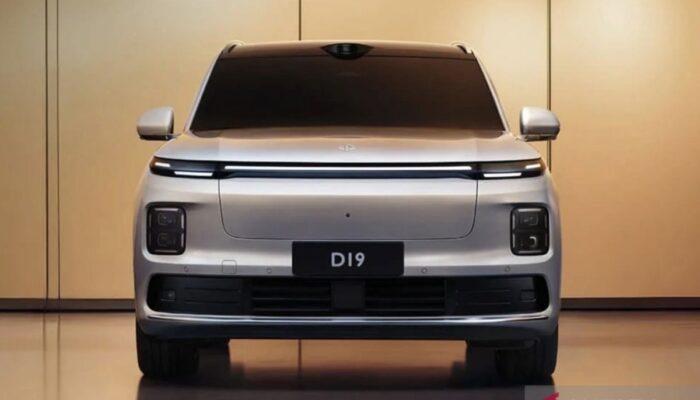 Leapmotor mulai buka prapesan D19 EREV baterai 80 kWh