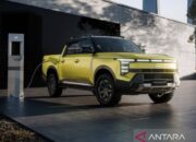 Nissan luncurkan pikap Frontier Pro mulai dari Rp396 juta