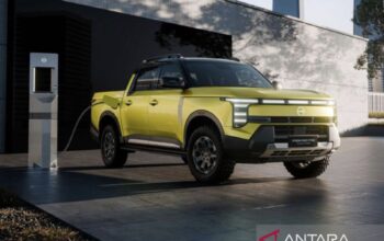 Nissan luncurkan pikap Frontier Pro mulai dari Rp396 juta