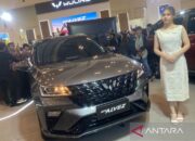 Wuling Alvez muncul dengan wajah baru di panggung GJAW 2025