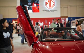 MG tawarkan diskon dan keuntungan tambahan selama GJAW 2025