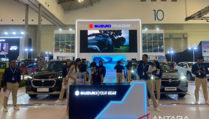 Suzuki siapkan mobil hybrid dengan karakter yang berbeda-beda