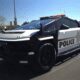 Intip 10 unit Cybertruck yang jadi mobil baru polisi di Las Vegas