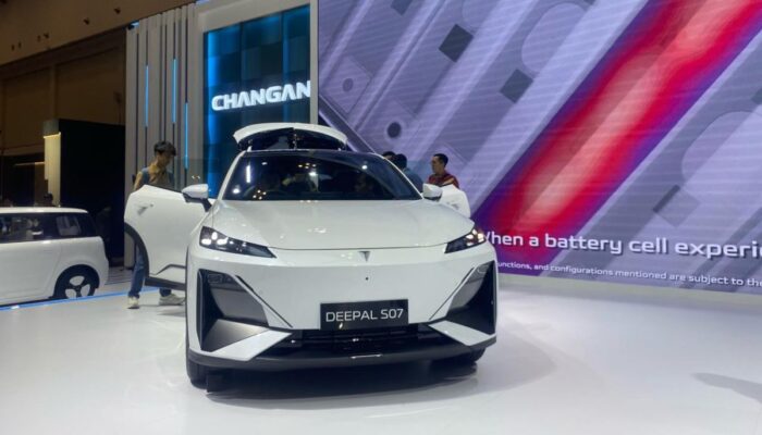 Changan optimistis Indonesia jadi mitra strategis jangka panjang