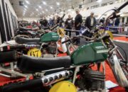 Potret pameran sepeda motor internasional di Mississauga