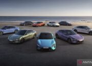 Xiaomi tetapkan target pengiriman 550.000 kendaraan selama 2026