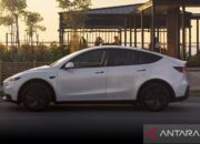 103.270 unit kendaraan listrik terjual di Australia pada tahun 2025