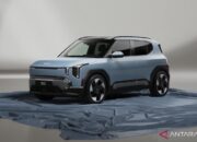 Ini spesifikasi EV2 2026, mobil listrik terkecil dari merek Kia
