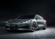 Denza tingkatkan tenaga mesin Z9 GT menjadi 1.140 hp