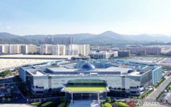 BYD target penjualan di luar China 1,3 juta unit pada tahun 2026