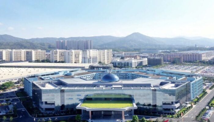 BYD target penjualan di luar China 1,3 juta unit pada tahun 2026