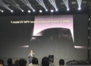 Kia bakal ramaikan segmen MPV listrik pada akhir 2026