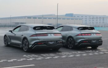 BYD ungkap rencananya boyong mobil PHEV ke Indonesia