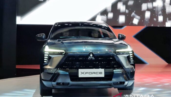 Mitsubishi hadirkan Xforce terbaru di pasar Malaysia