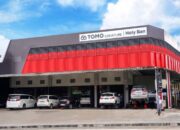 Bridgestone Indonesia resmikan TOMO Signature pertama di Pluit