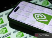 Nvidia luncurkan arsitektur chip Rubin yang lebih bertenaga